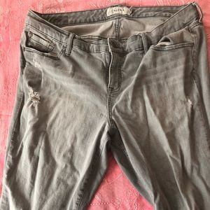 Torrid Boyfriend Jeans 👖 Size 20 Lightly used